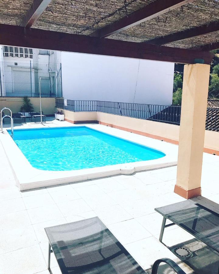 Agua I & Seasonal Pool By Ele Apartments Malaga Ngoại thất bức ảnh